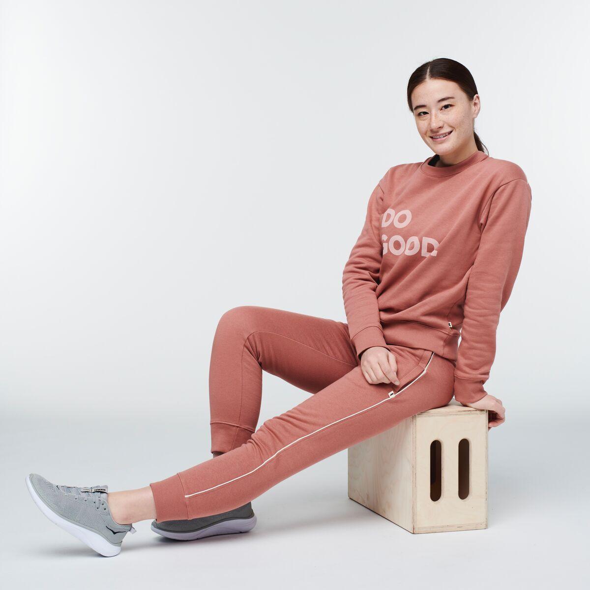 Do Good Crew Sweatshirt - Women's Female Product Image