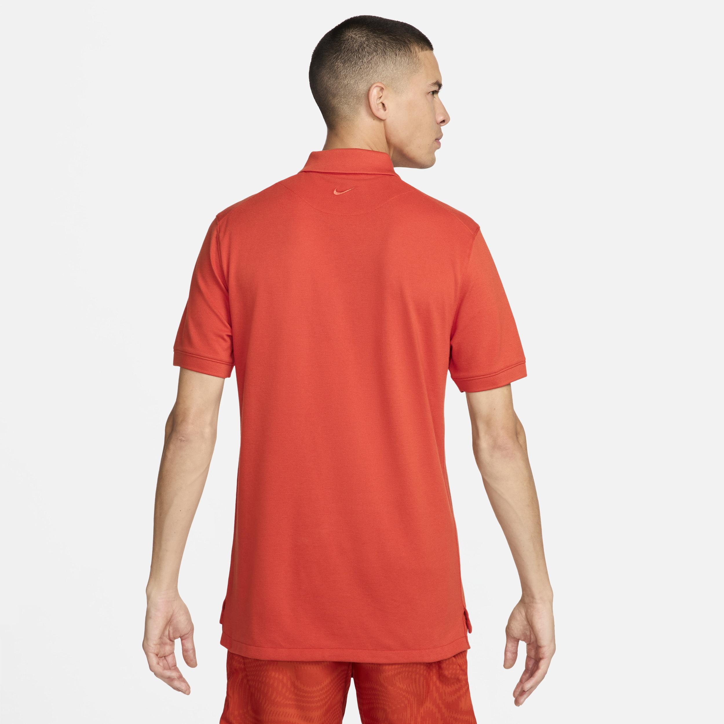 The Nike Mens Polo Slim Fit Polo Product Image