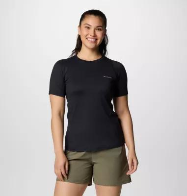 Columbia Women's Weekend Ascent Short Sleeve Shirt- Product Image