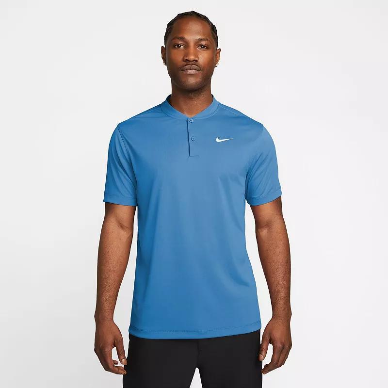 Mens NikeCourt Dri-FIT Blade Polo Product Image