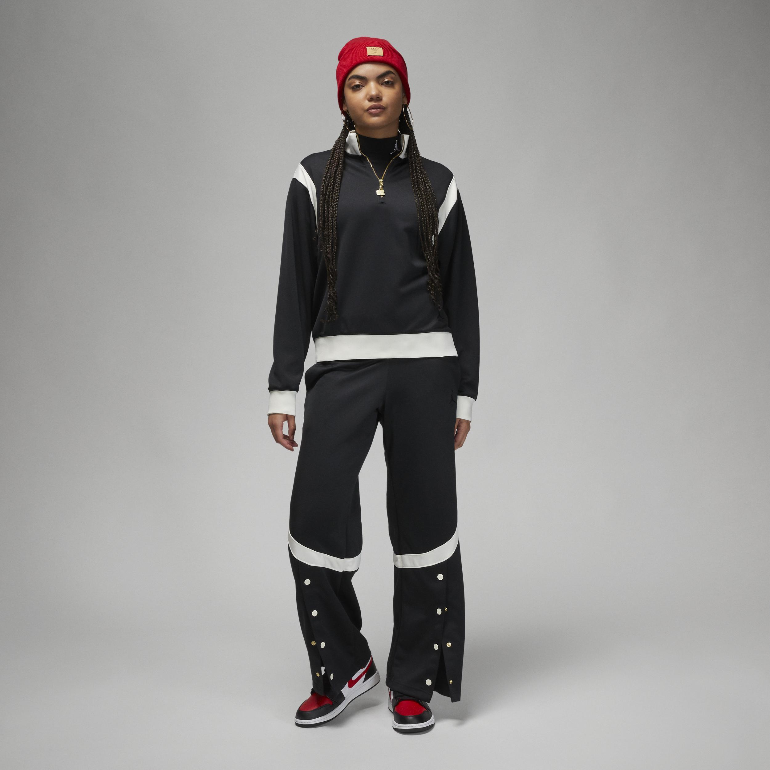 Women's Jordan (Her)itage Suit Top Product Image