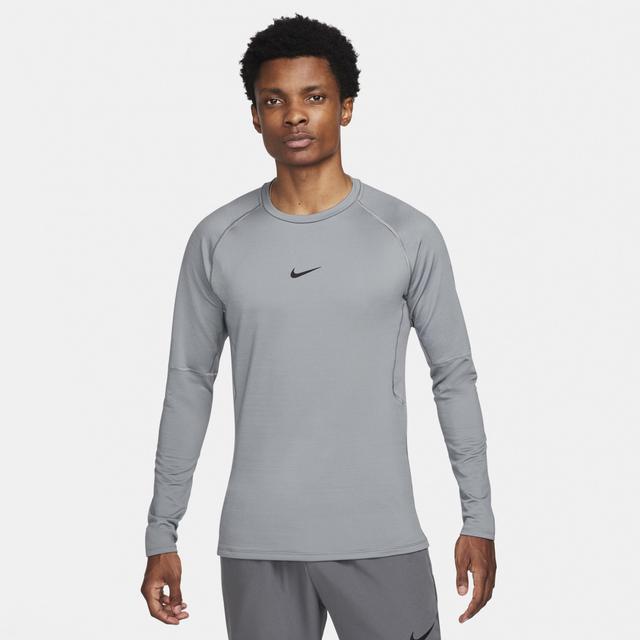 Nike Mens Pro Warm Long-Sleeve Top Product Image