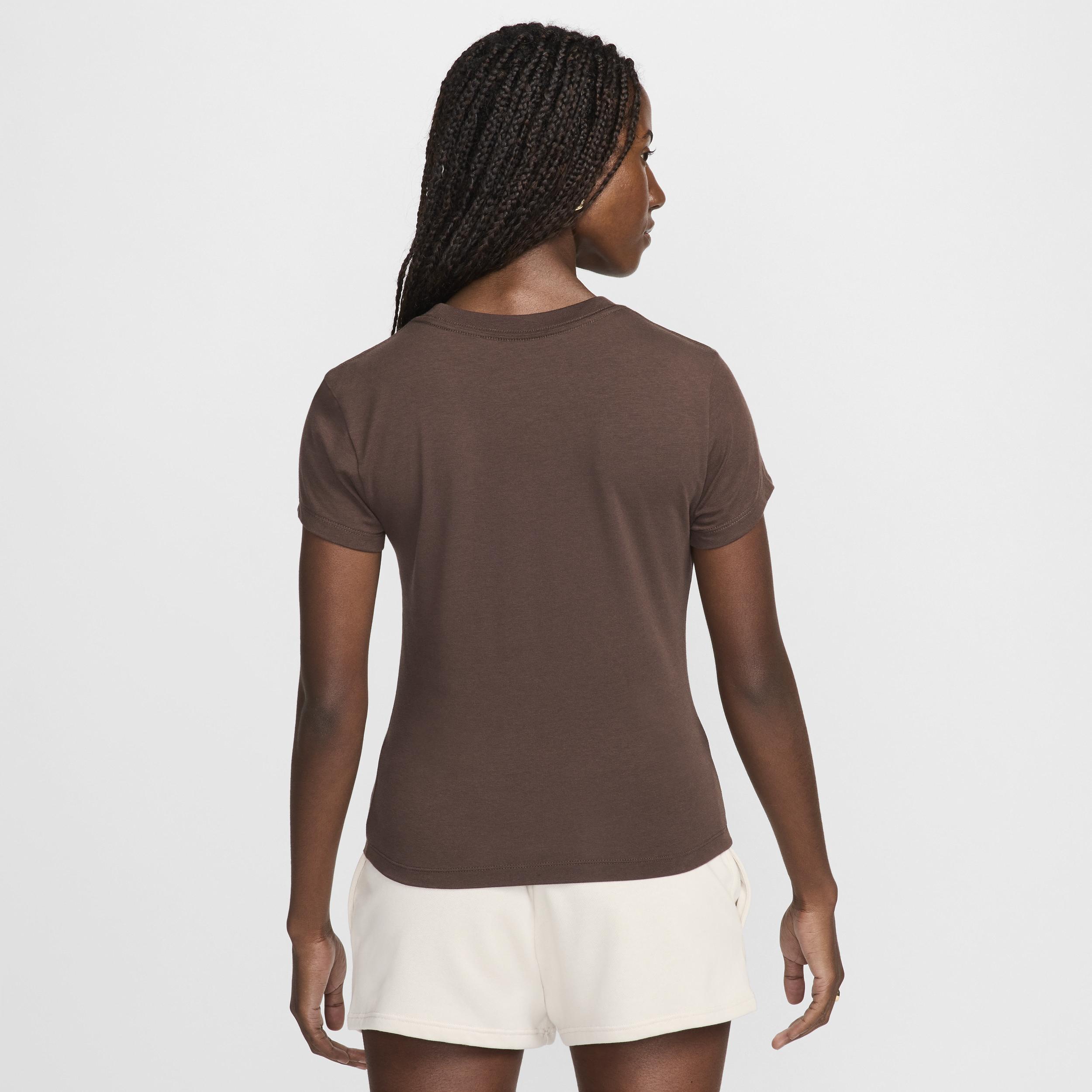 Women's Nike Sportswear Chill Knit T-Shirt Product Image