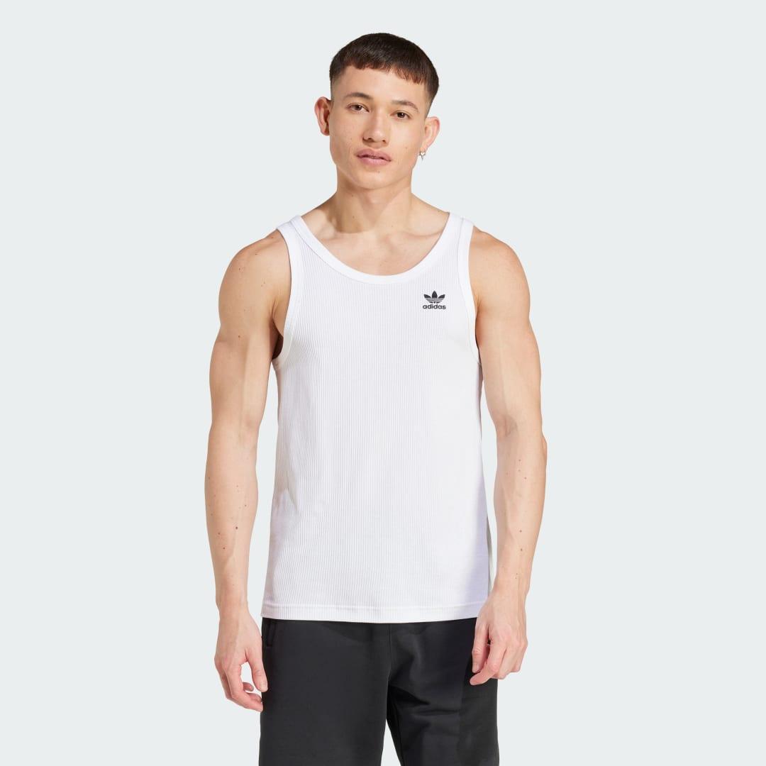 Trefoil Essentials Tank Top Product Image