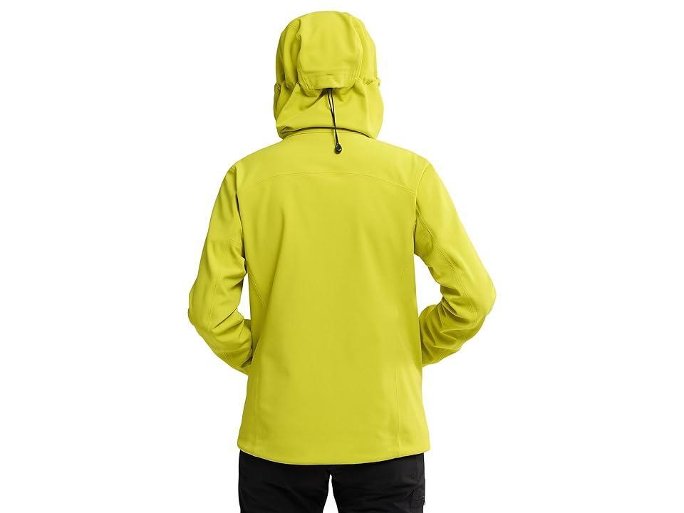 Arc'teryx Gamma Heavyweight Hoody (Lampyre) Women's Clothing Product Image