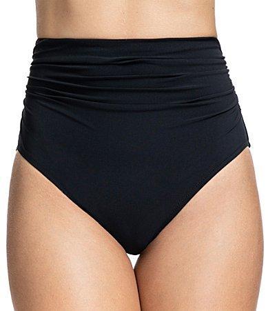 Womens Tutti Frutti High-Waisted Bikini Bottom Product Image