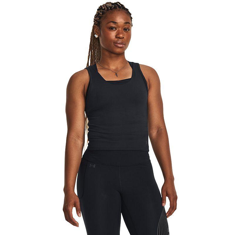 Womens Under Armour Motion Tank Top Product Image