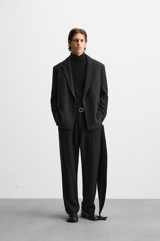 VISCOSE - WOOL SUIT Product Image