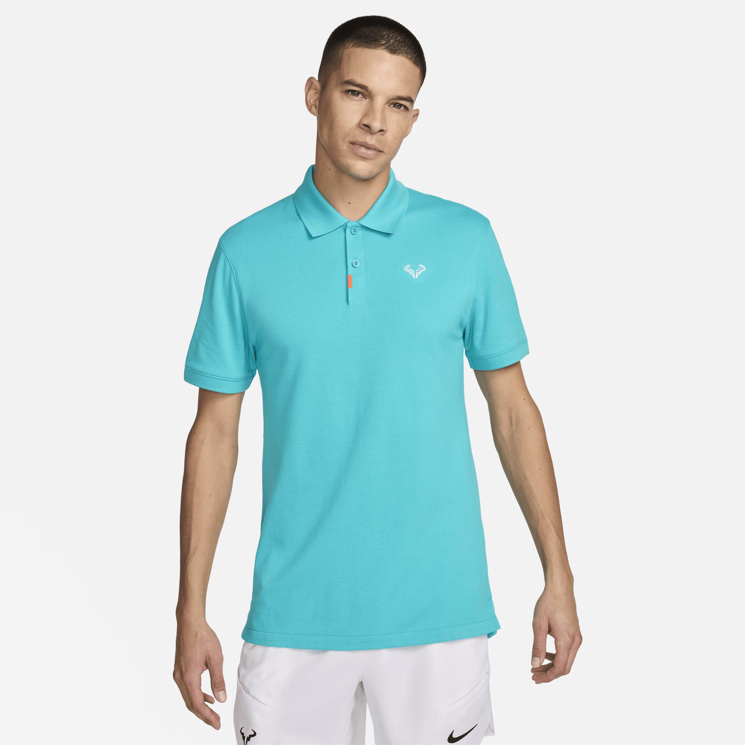 The Nike Men's Polo Rafa Slim-Fit Polo Product Image