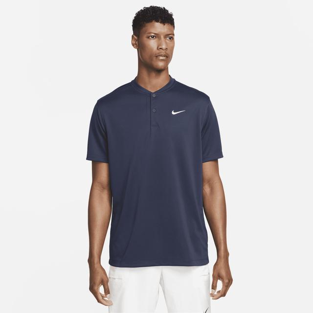 Nike Men's Court Dri-FIT Tennis Blade Polo Product Image