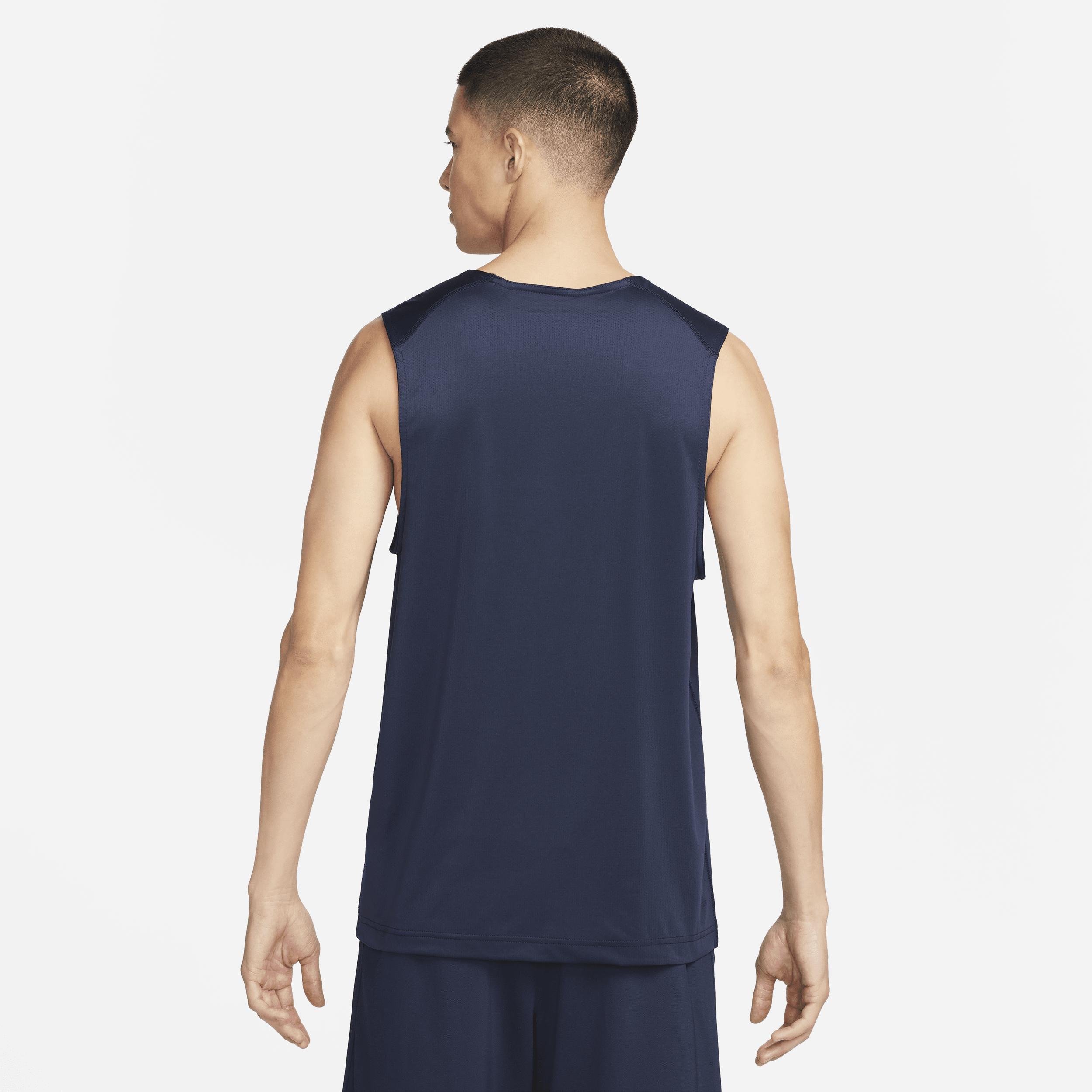 Nike Men's Ready Dri-FIT Fitness Tank Top Product Image