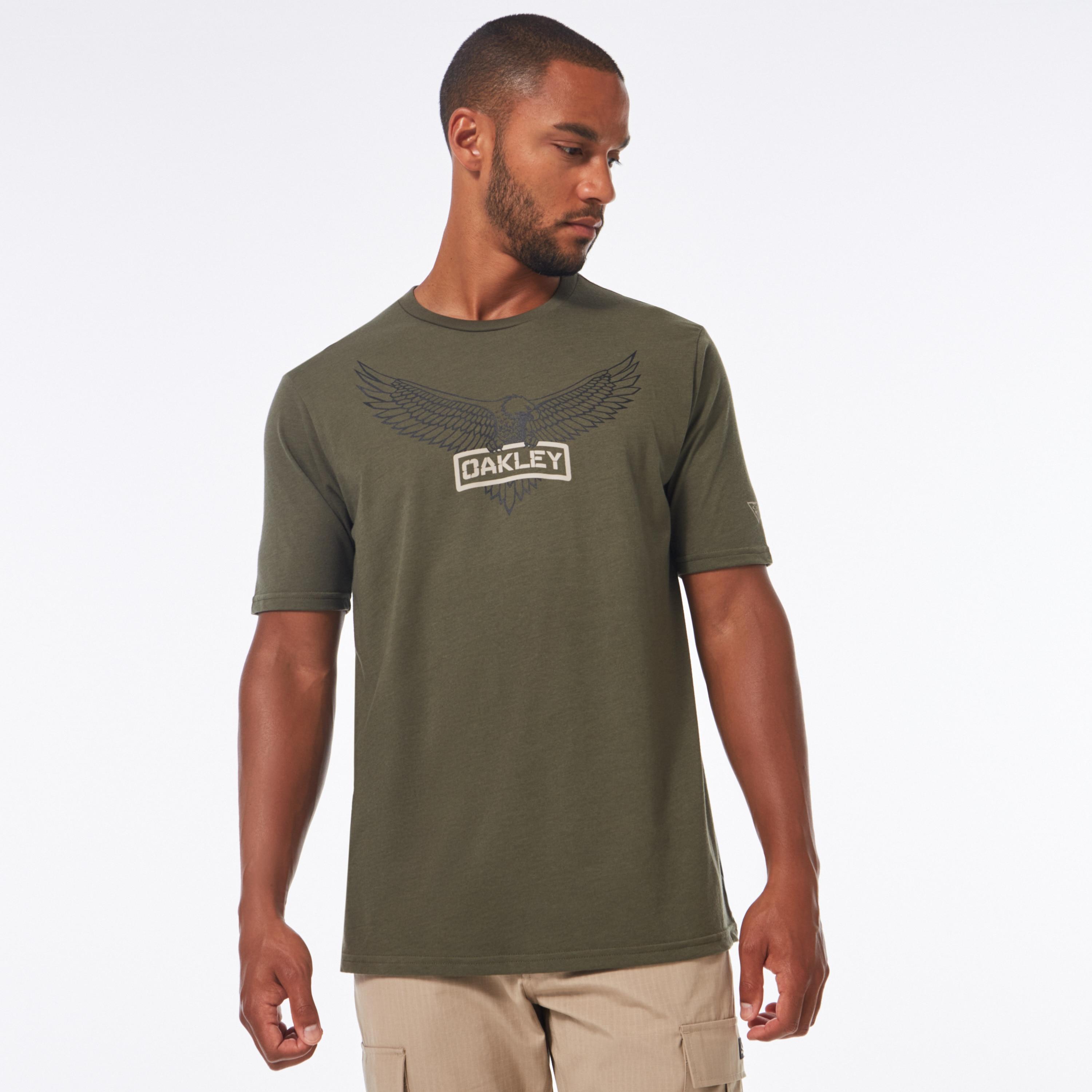 Oakley Men's Si Oakley Eagle Tab Tee Size: Xl Product Image