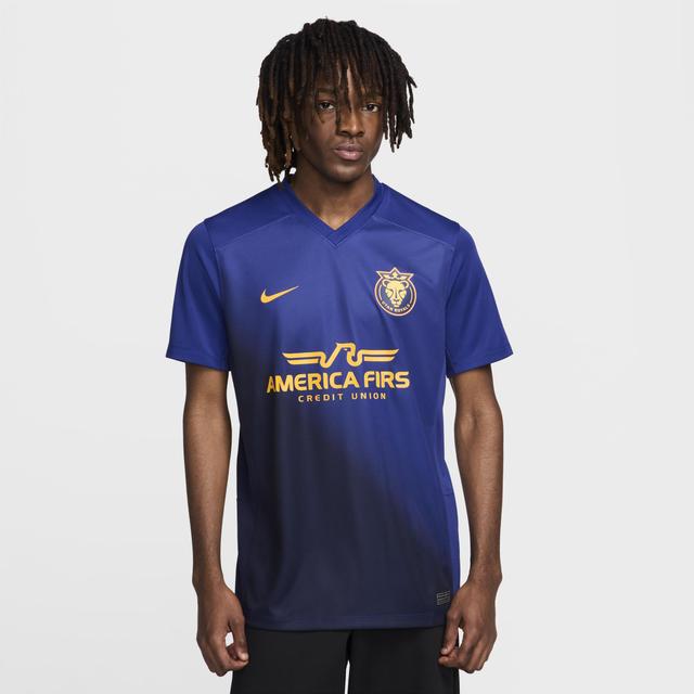 Utah Royals 2024 Stadium Secondary Nike Men's Dri-FIT NWSL Replica Jersey Product Image