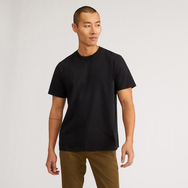 Mens Premium-Weight Crew | Uniform T-Shirt by Everlane Product Image