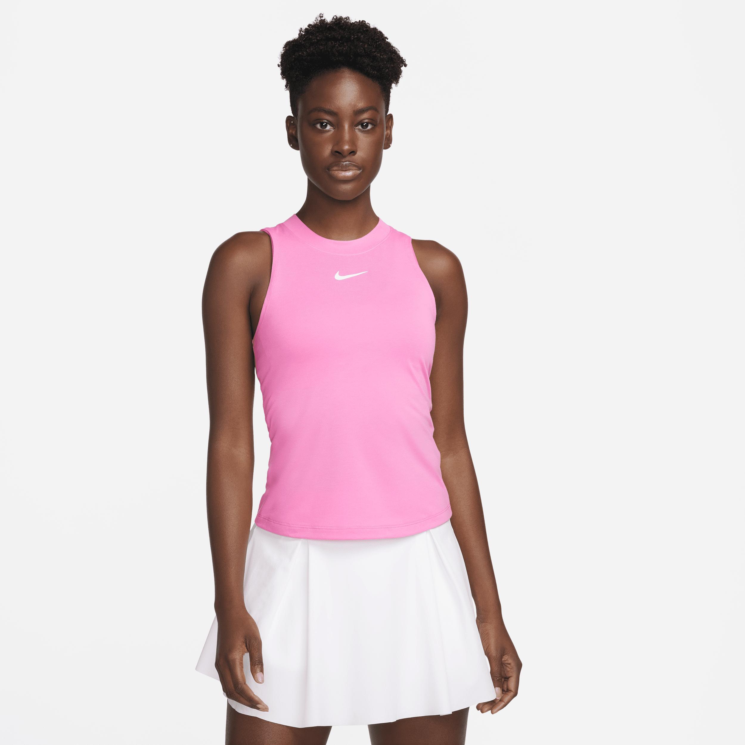 Nike Womens Court Advantage Dri-FIT Tennis Tank Top Product Image