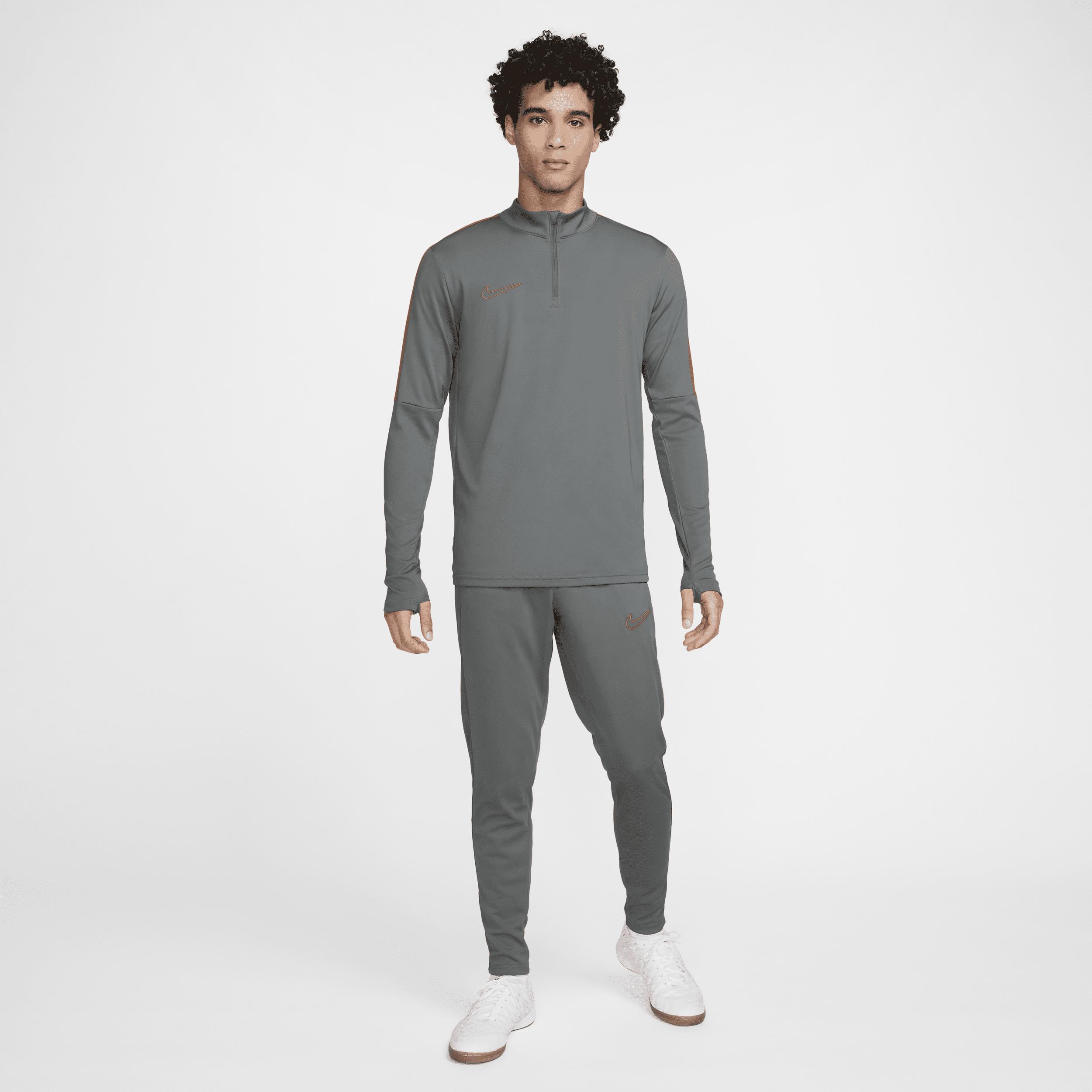 Nike Academy Men's Dri-FIT 1/2-Zip Soccer Top Product Image