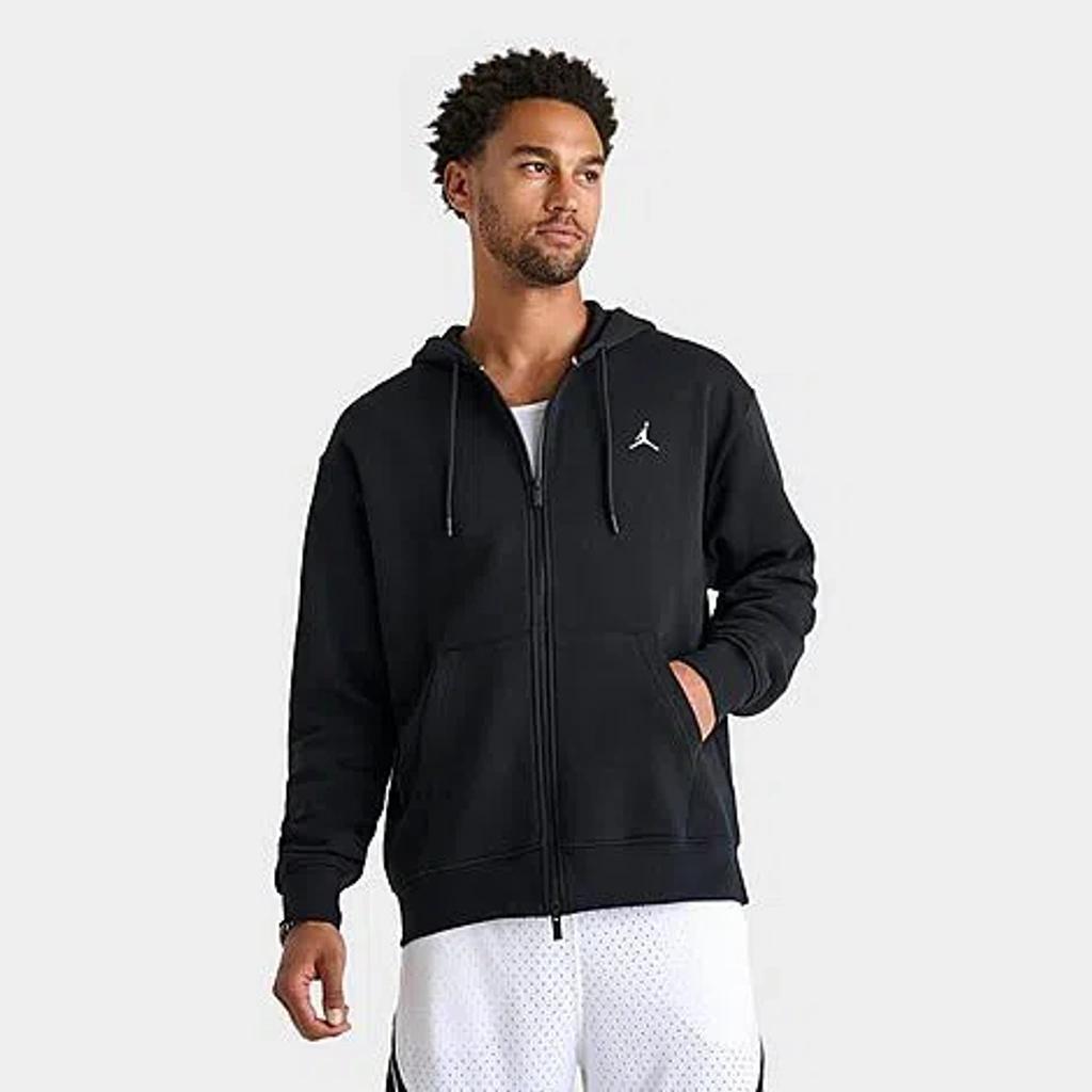 Jordan Mens Brooklyn Fleece Full-Zip Hoodie Product Image