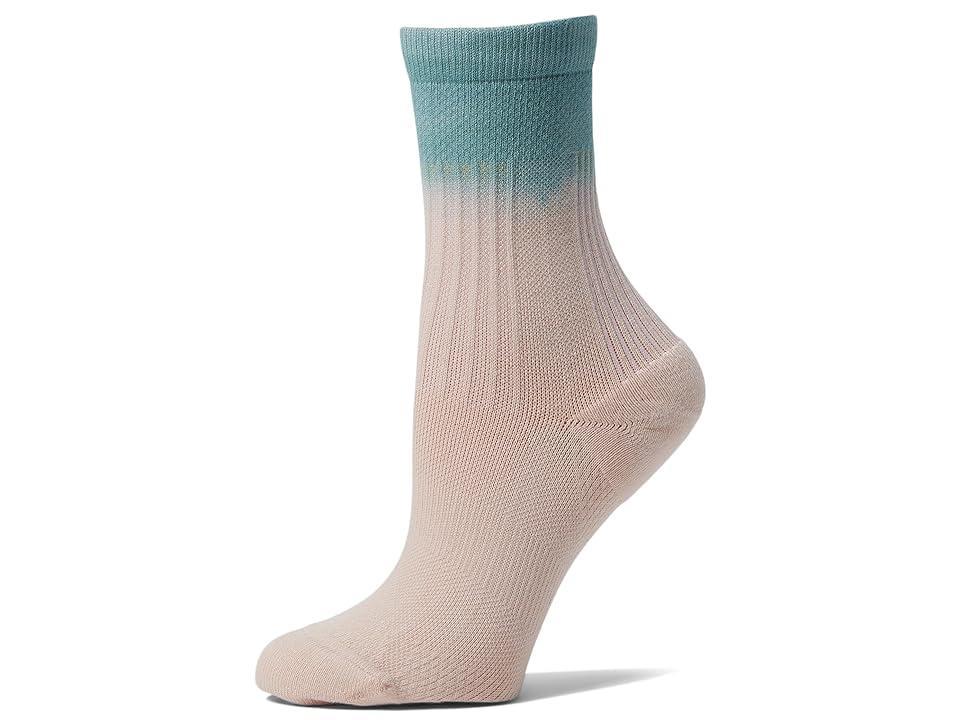 On All-Day Socks (Doe/Moss) Women's No Show Socks Shoes Product Image