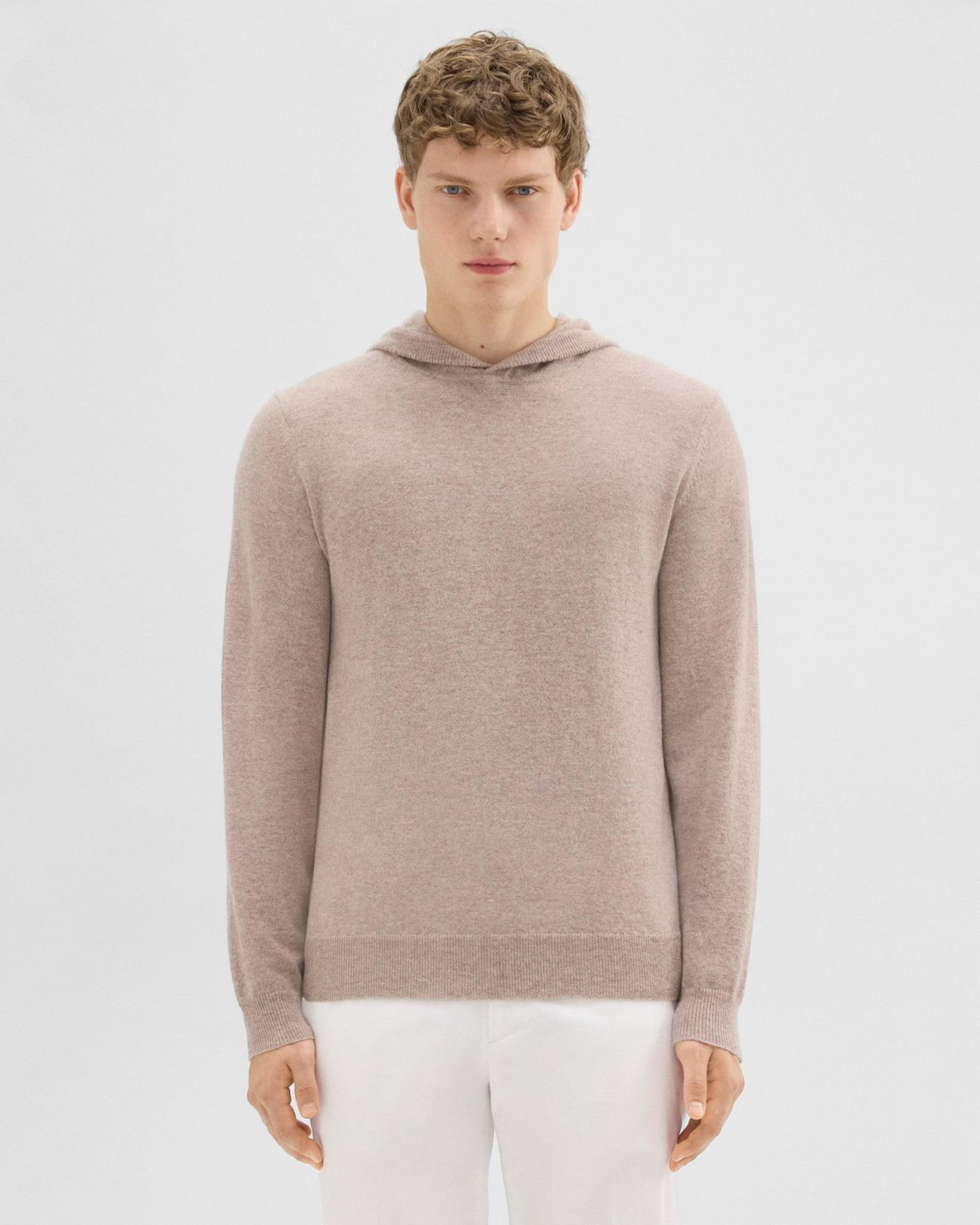 Hilles Hoodie in Cashmere Product Image