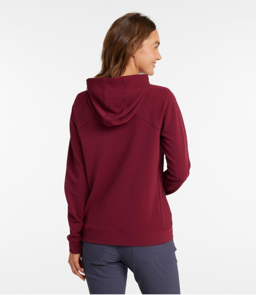 
                            Women's VentureStretch Ottoman-Rib Hoodie
                         Product Image