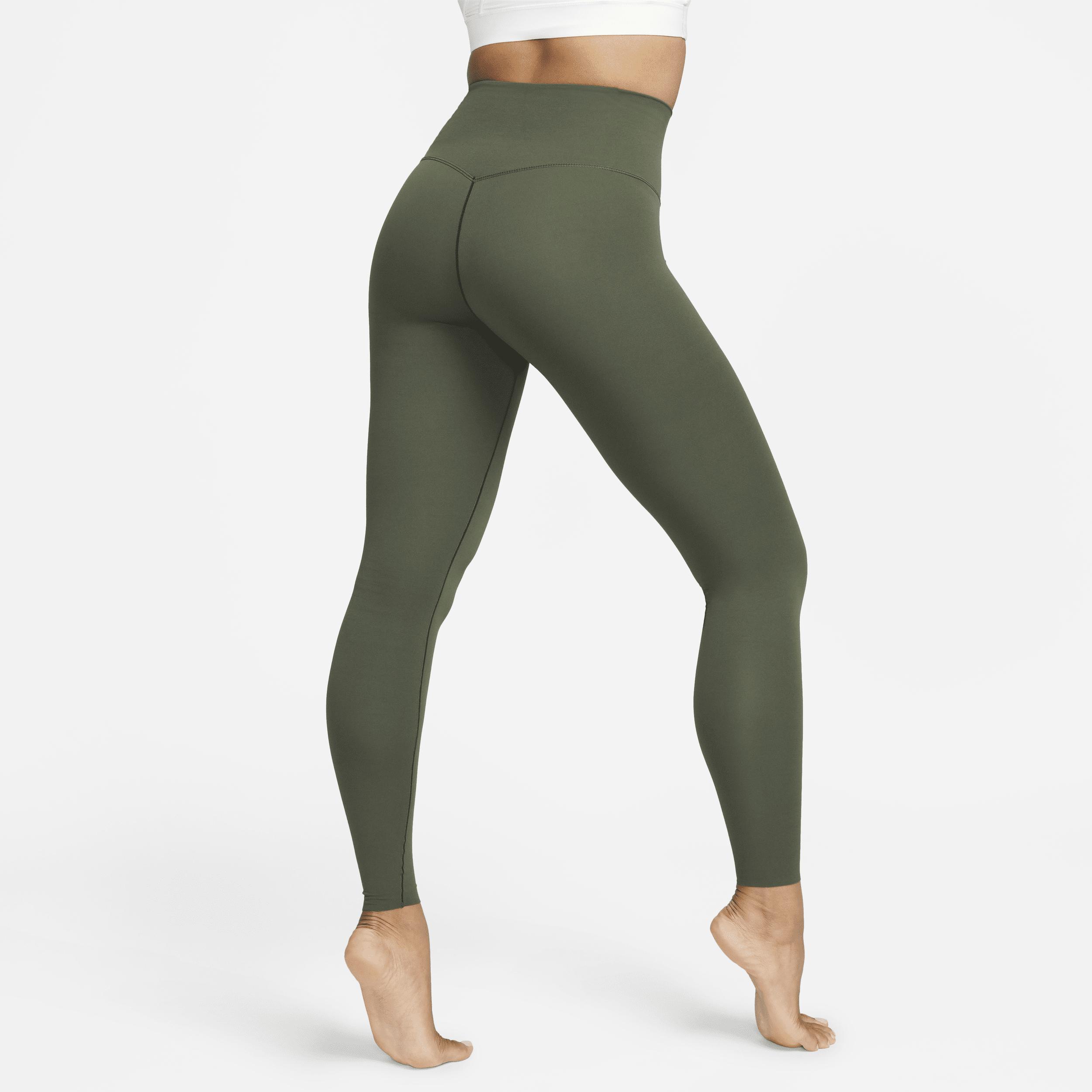 Nike Women's Zenvy Gentle-Support High-Waisted Full-Length Leggings Product Image