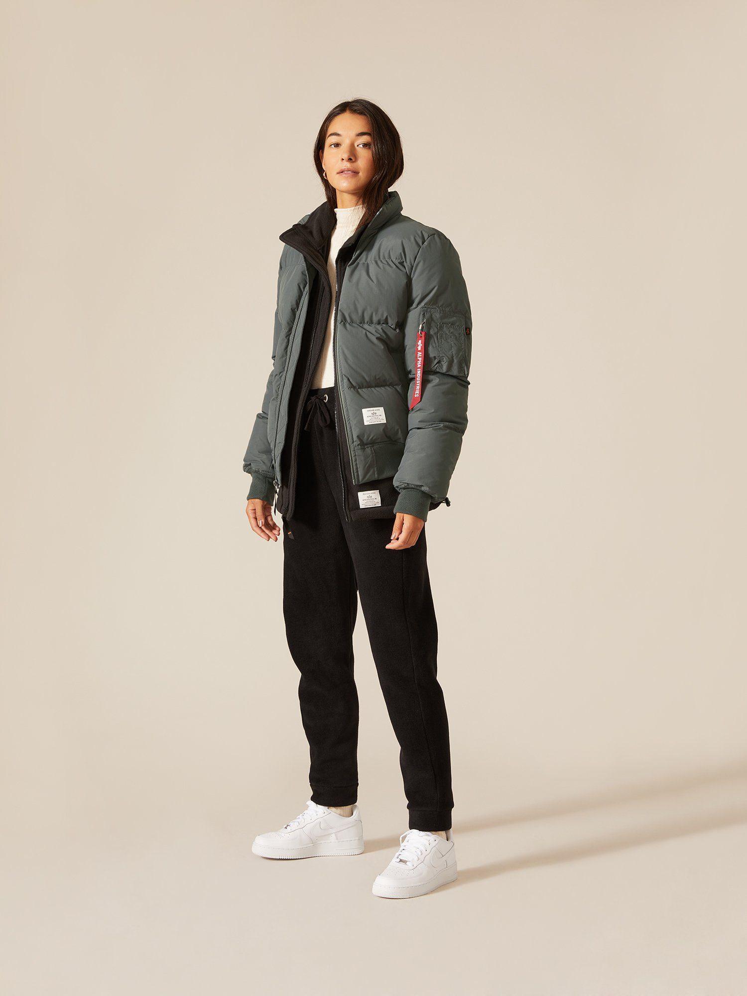 MA-1 QUILTED BOMBER JACKET Product Image