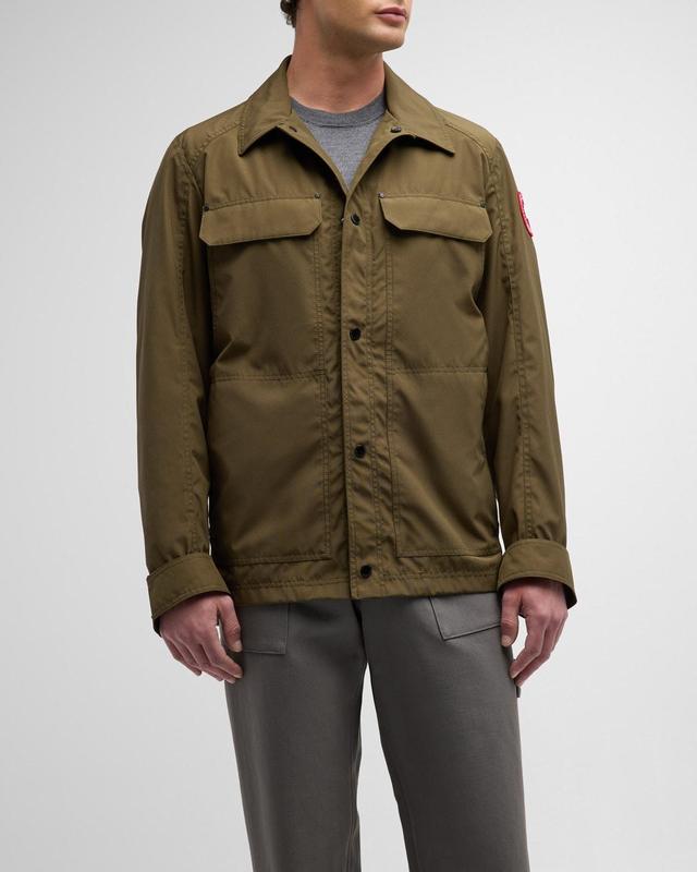 Mens Burnaby Chore Coat Product Image