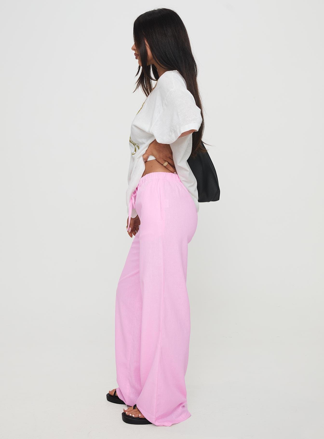 Darise Pants Blush Product Image