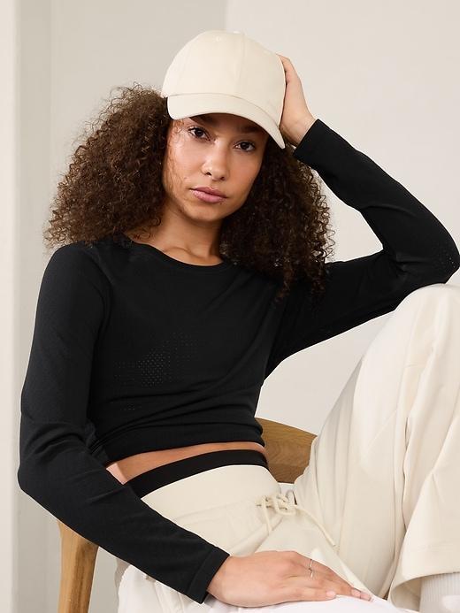 Athleta Sateen Cap Product Image