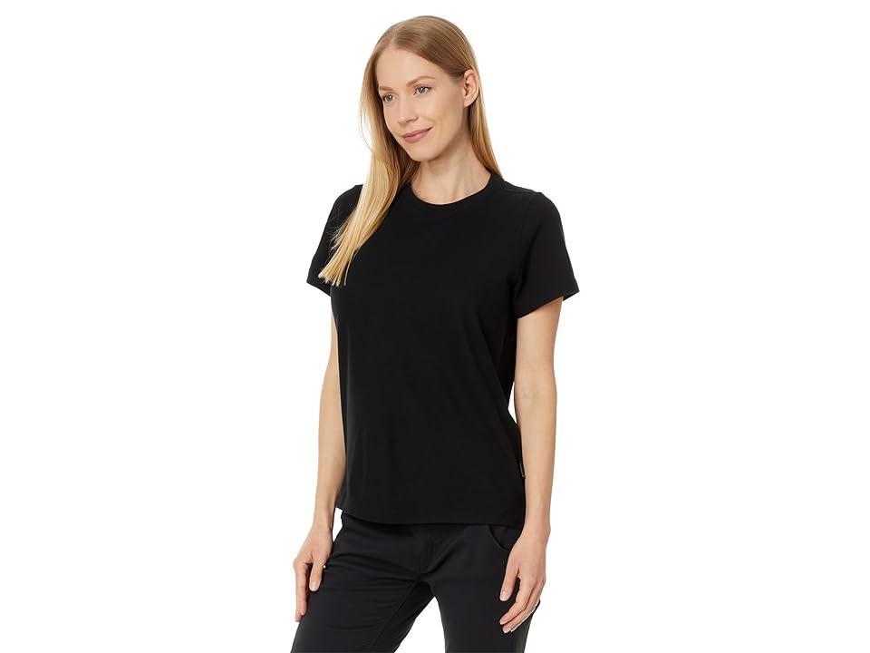 Smartwool Perfect Crew Short Sleeve Tee Women's Clothing Product Image