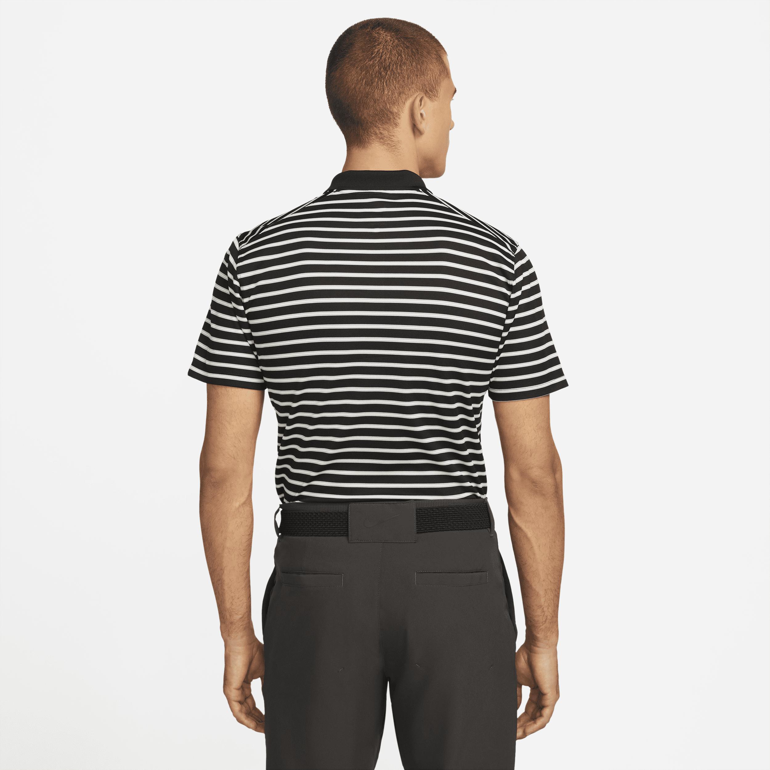 Nike Men's Dri-FIT Victory Striped Golf Polo Product Image