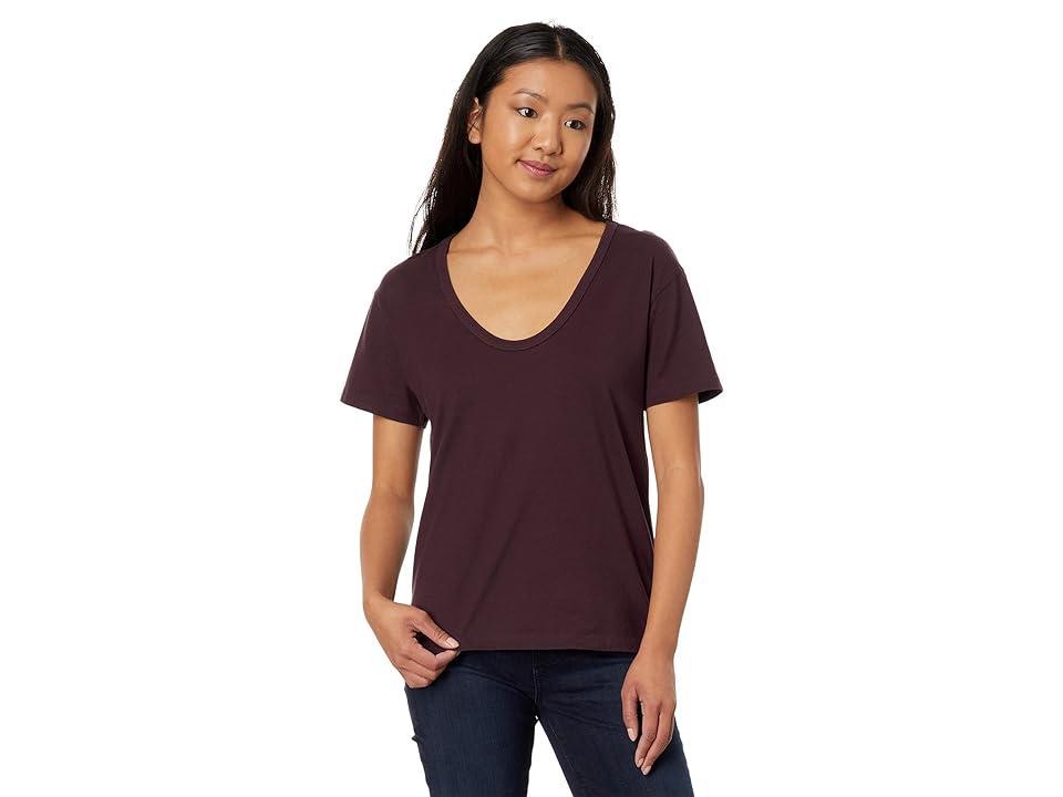 AG Jeans Aspen U (Pinot Noir) Women's Clothing product image