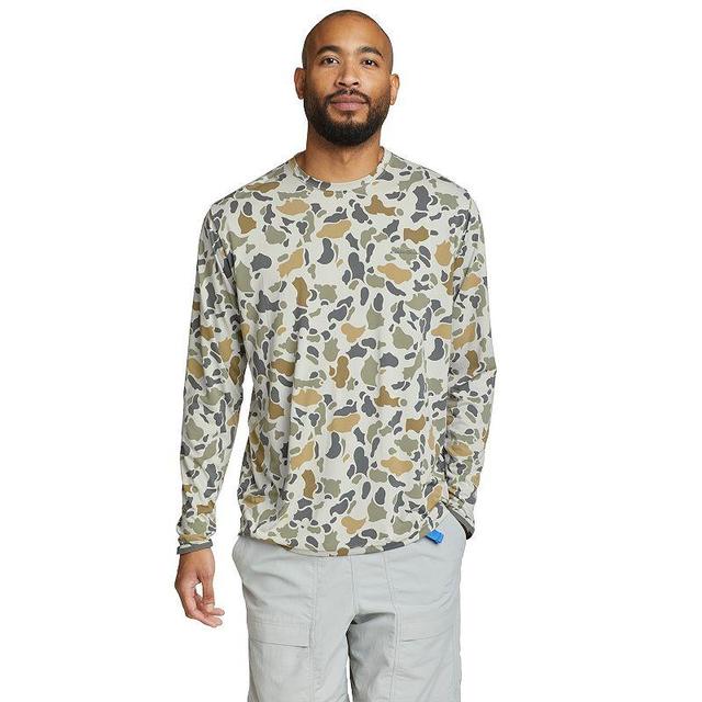 Mens Eddie Bauer Marine Air Printed Tee Product Image