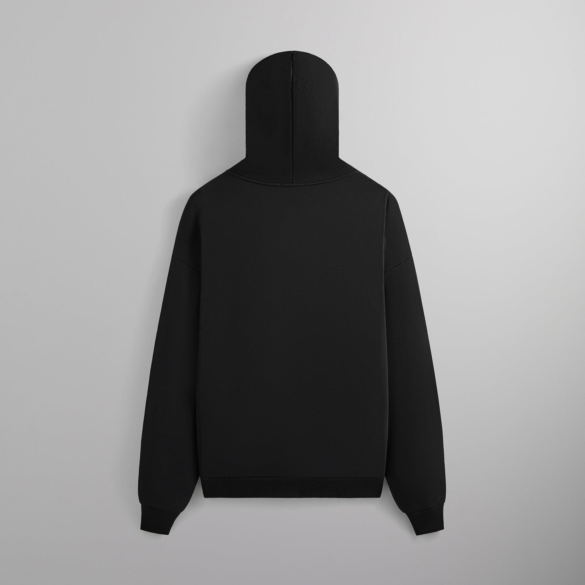 Batman | Kith Classic Vintage Nelson Hoodie - Black Male Product Image