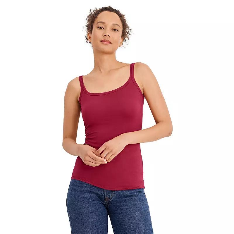 Womens Jockey Elance Supersoft Camisole 2074 Product Image