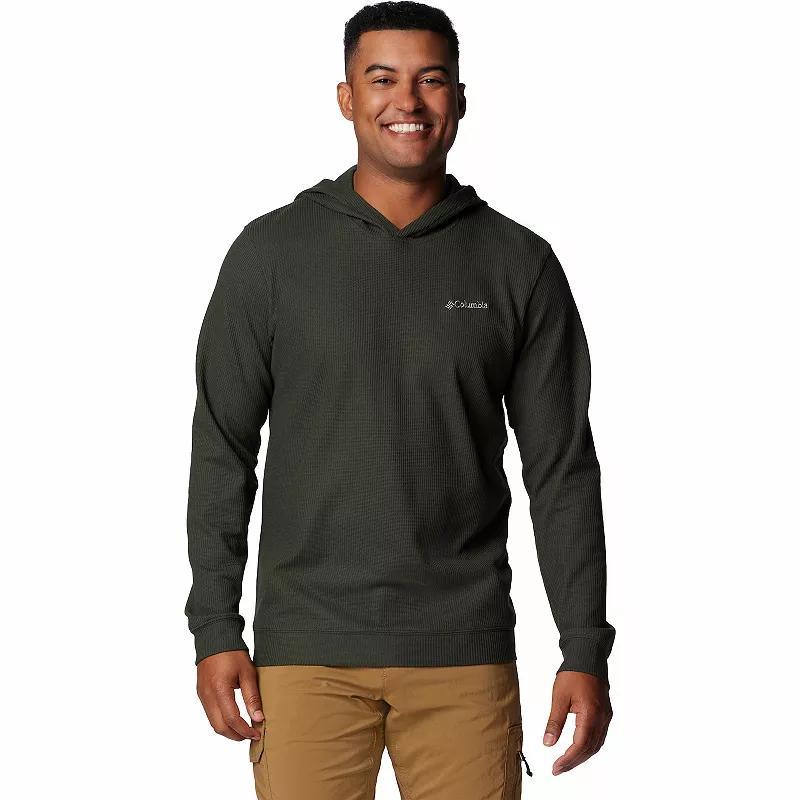 Columbia Mens Pitchstone Knit Hoodie- Product Image