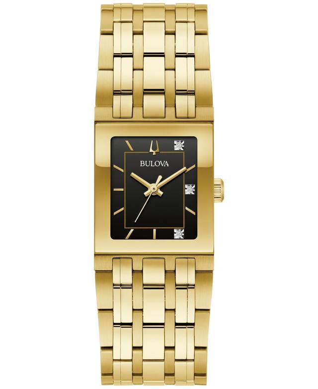 Bulova Marc Anthony Modern Quadra Watch, 21mm x 29mm Product Image