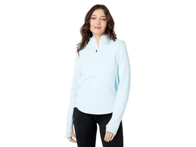 Spyder Aspire (Frost White Melange) Women's Clothing Product Image