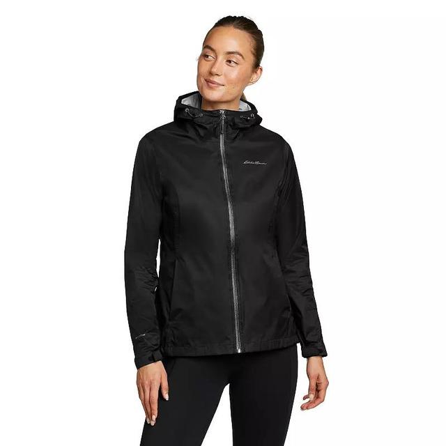 Womens Eddie Bauer Cloud Cap Rain Jacket Product Image