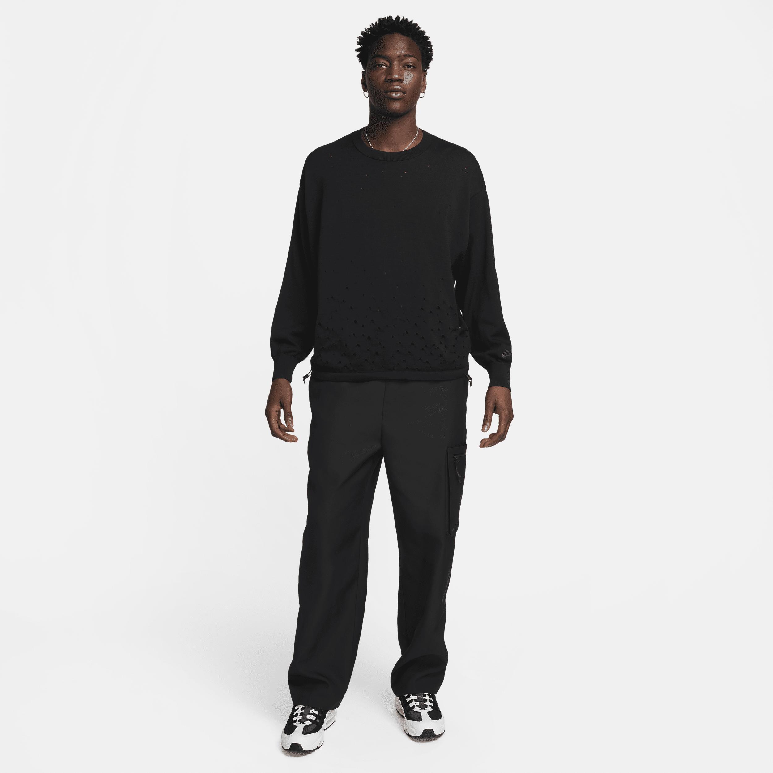 Nike Sportswear Tech Pack Men's Long-Sleeve Sweater Product Image