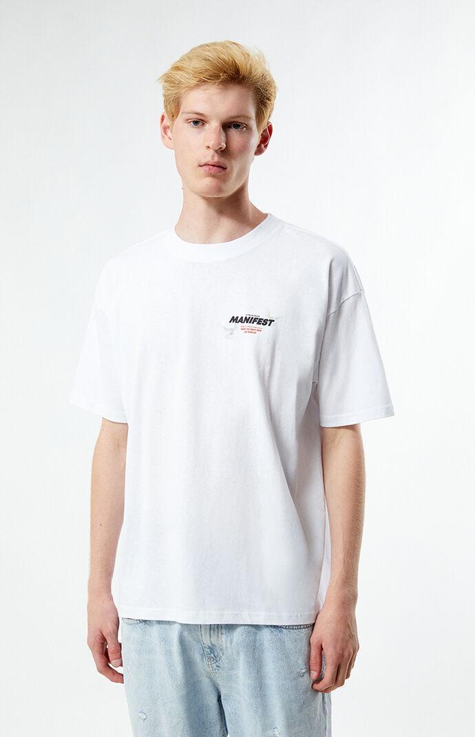 Men's Manifest Skies T-Shirt Product Image