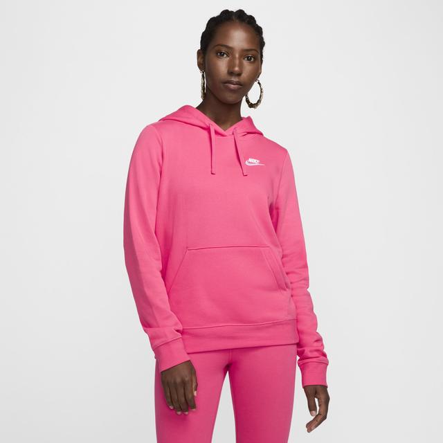 Women's Nike Sportswear Club Fleece Pullover Hoodie Product Image