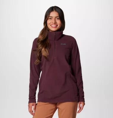 Columbia Womens Lake Aloha Half Zip Fleece Pullover- Product Image