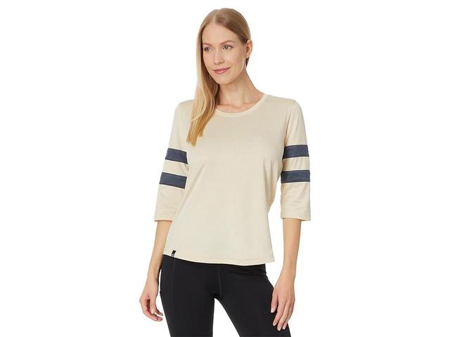 Flylow Hawkins Shirt (Tusk) Women's Clothing Product Image