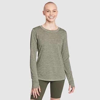 Women's Resolution Stretch Long-Sleeve T-Shirt Product Image