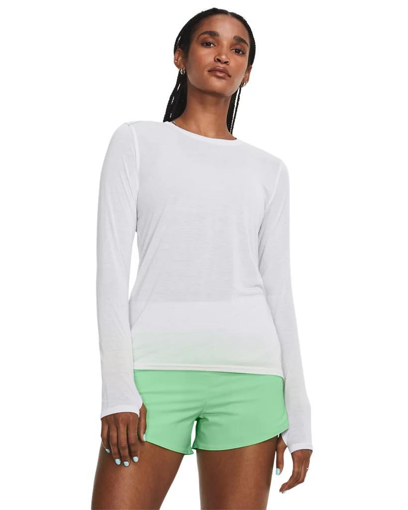 Women's UA Anywhere Long Sleeve Product Image