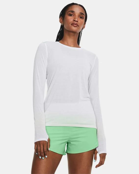 Women's UA Anywhere Long Sleeve Product Image