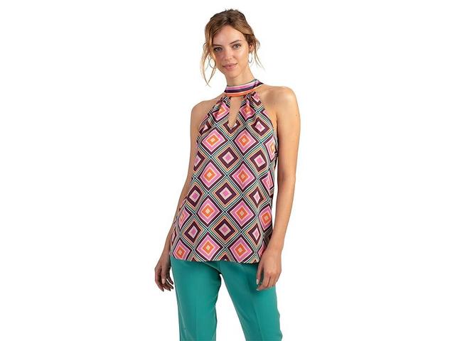 Trina Turk Amiable Top Women's Clothing Product Image