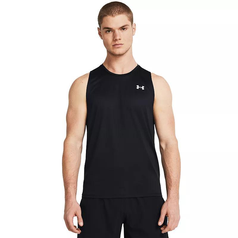 Mens Under Armour UA Tech Muscle Tank Top Product Image