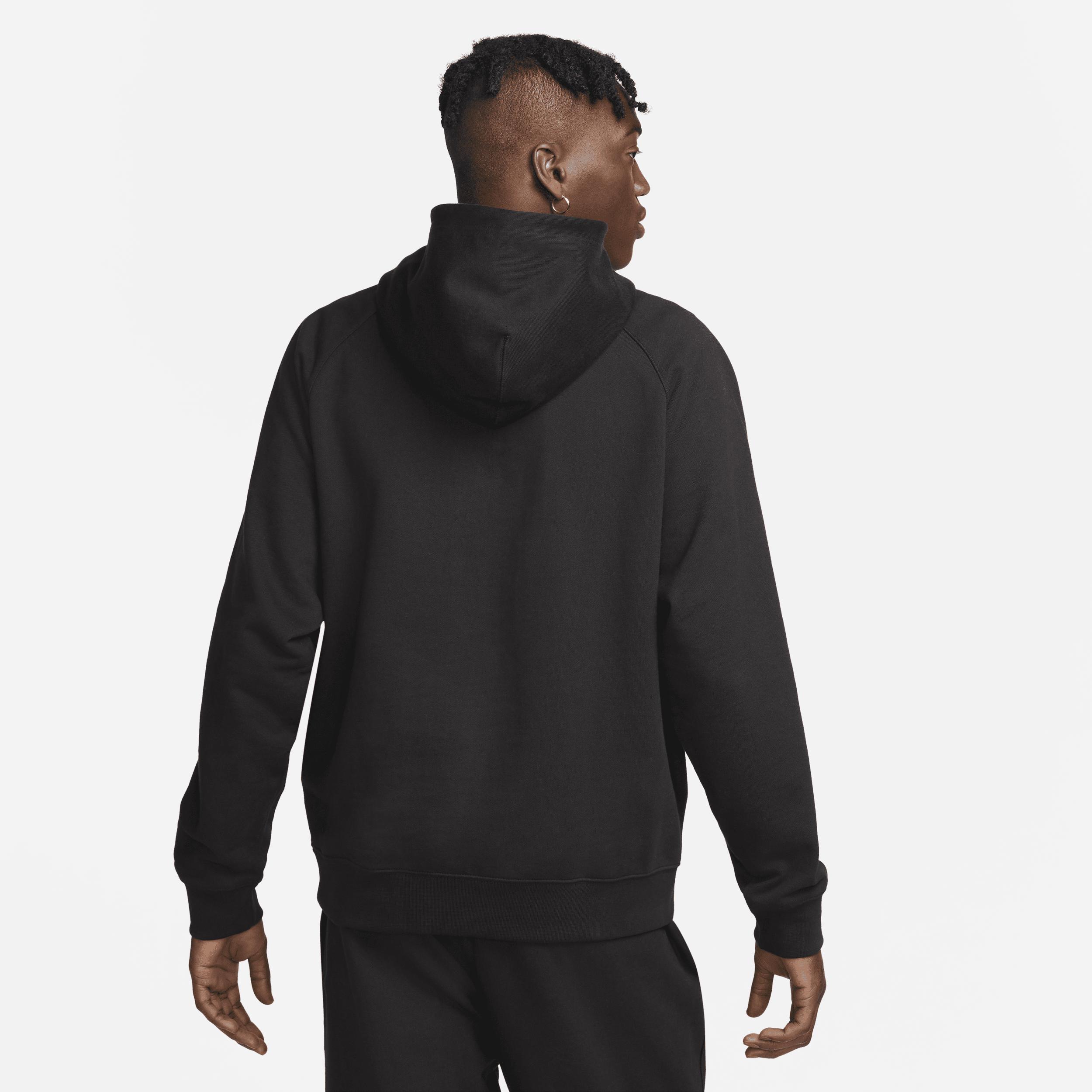 Nike Men's Swoosh 1/2-Zip Fleece Hoodie Product Image